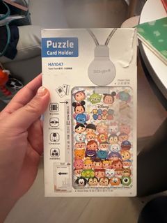 拼圖卡片套 HA1047 迪士尼 Tsum Tsum64215708365826110