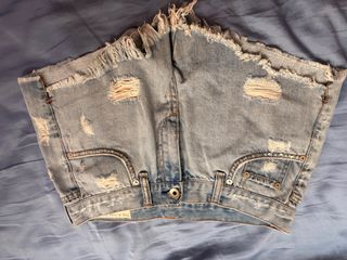 Rag & Bone 牛仔短褲 2664212405995139110