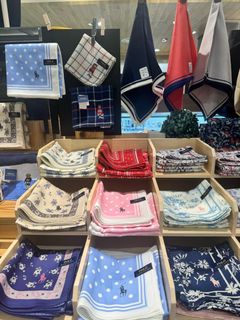 Japan Connection đŻđľ Ralph Lauren New Large Scarf Pre-order64211994454658110