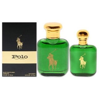 Ralph Lauren Polo Ralph Lauren Men's Polo Green Gift Set [Niche小眾沙龍香水] [全網最齊全] [Pre-Order外國預訂]64217604621955110