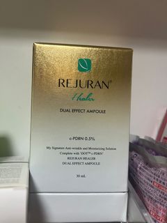 REJURAN Healer 雙重功效安瓶64215000978307110