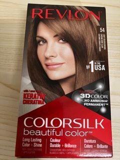 Revlon 染髮劑 54 淺金棕色64215709957762110