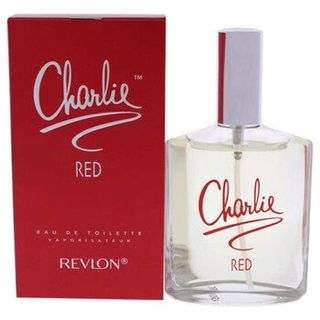 Revlon Ladies Charlie Red EDT 3.4 oz Spray Red [Niche Fragrance] [Most Complete Selection Online] [Pre-Order from Overseas]64219701560451110