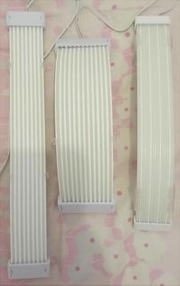 RGB燈條 底板 8pin + 24pin & GPU 8pin/12vhpwr RGB 燈條 cable64211995221378110