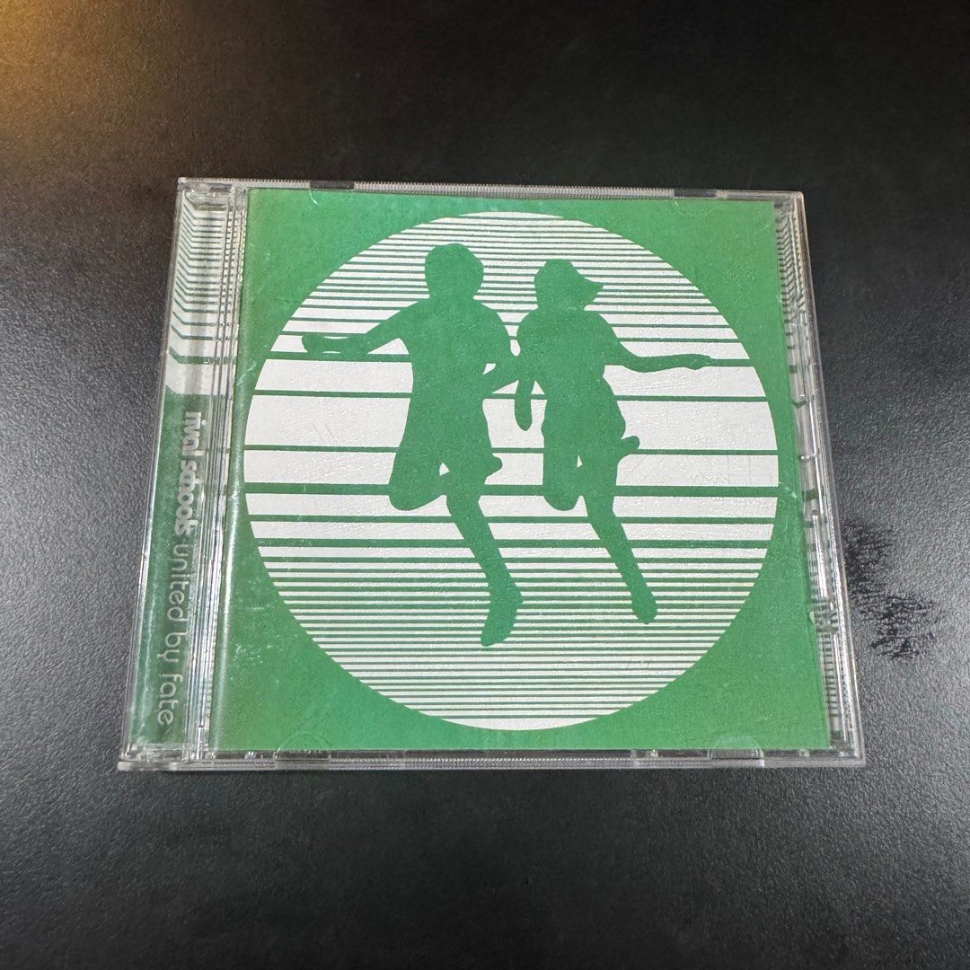 Rival Schools - United by Fate (Category: Nintendo) located in Mandaluyong City. Submitted by jcmsanchez (Listing ID 1399167089, Image 1). Description: VG+ EU Pressing.