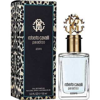 Roberto Cavalli Ladies Paradiso Azzurro EDP Spray 3.4 oz [Niche小眾沙龍香水] [全網最齊全] [Pre-Order外國預訂]64213655717506110