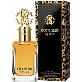 Roberto Cavalli Ladies Signature EDP 3.4 oz [Niche Fragrance] [Most Complete Selection Online] [Pre-Order from Abroad]64213655697155110