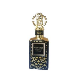 Roberto Cavalli Unisex Gold Collection Divine Oud Intense EDP Spray 3.3 oz (Tester) ** Time-Limited Pre-Order Offer ** [Niche Fragrance] [Most Comprehensive Online] [Pre-Order from Overseas]64214305347587110