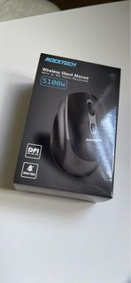 Rocktech S100W Wireless Silent Mouse64210511687939110