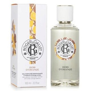 Roger & Gallet Bois Dorange Wellbeing Fragrant Water 100Ml / 3.3Oz [Niche Fragrance] [Most Comprehensive Online] [Pre-Order from Overseas]64218658760834110