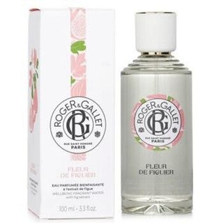 Roger & Gallet Fleur De Figuier Wellbeing Fragrant Water 100Ml / 3.3Oz ** 限時預訂優惠 Time-Limited Pre-Order Offer ** [Niche小眾沙龍香水] [全網最齊全] [Pre-Order外國預訂]64218658741250110
