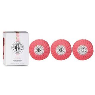 Roger & Gallet Ladies Fig Blossom Wellbeing Soaps Coffret ** Time-Limited Pre-Order Offer ** [Niche Fragrance] [Most Comprehensive Online] [Pre-Order Foreign Reservation]64218658715009110