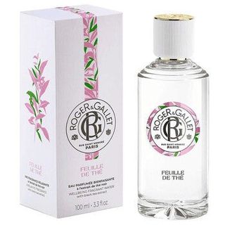 Roger & Gallet Unisex Feuille de The EDP Spray 3.3 oz ** Time-Limited Pre-Order Offer ** [Niche Fragrance] [Most Comprehensive Selection Online] [Pre-Order from Overseas]64218658747649110