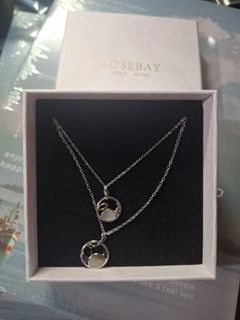 ROSEBAY情侶頸鏈S92564210510053891110