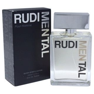 Rudimental Silver Sports Edition by Rudimental for Men - 3.3 oz EDT Spray ** Time-Limited Pre-Order Offer ** [Niche Fragrance] [Most Complete Selection Online] [Pre-Order from Overseas]64219887582849110