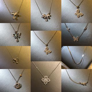 韓國東大門s925純銀首飾結業任揀64211133091073110