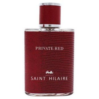 Saint Hilaire Men's Private Red EDP Spray 3.3 oz ** Time-Limited Pre-Order Offer ** [Niche Fragrance] [Most Comprehensive Online] [Pre-Order from Overseas]64218864394242110