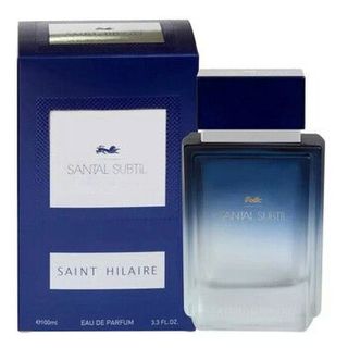 Saint Hilaire Men's Santal Subtil EDP 3.4 oz ** 限時預訂優惠 Time-Limited Pre-Order Offer ** [Niche小眾沙龍香水] [全網最齊全] [Pre-Order外國預訂]64218864360963110