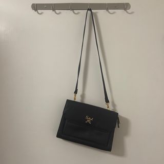 Salad 黑小斜孭袋 Black Crossbody Bag64216903514241110