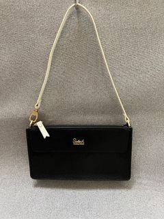 Salad 黑色單肩袋64210708872450110