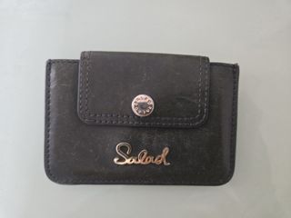 Salad 皮革銀包64210509774595110