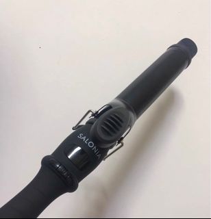 日本SALONIA 25mm捲髮棒 捲髮夾  直髮夾64208542283009110