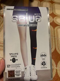 Salua 200M Slim Multi Stocking Shaping Socks64214533889282110