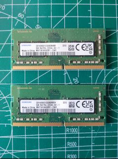 Samsung 8GB SODIMM DDR4 RAM 記憶體64211995986817110