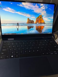 Samsung galaxy book pro 360 , 13吋 ， 16+1tb,i7 ,9成新，香港行貨64208542167042110