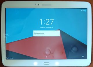 Samsung Galaxy Tab3  10.1" Display Wifi only (GT-P5210) Upgraded to Android 7.1 (new battery) Function normally Supporting Google Play64210511347074110