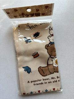 Sanrio Mr. Bear 束口袋 袋仔64210053723905110