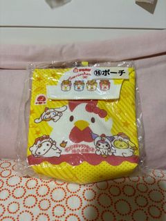 Sanrio x Lawson 便利店的炸雞君 一番獎64219498756355110