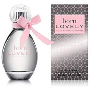 Sarah Jessica Parker Ladies Born Lovely EDP Spray 1.0 oz ** 限時預訂優惠 Time-Limited Pre-Order Offer ** [Niche小眾沙龍香水] [全網最齊全] [Pre-Order外國預訂]64219887449858110