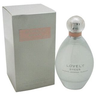 Sarah Jessica Parker Lovely Sheer by Sarah Jessica Parker for Women - 3.4 oz EDP Spray ** 限時預訂優惠 Time-Limited Pre-Order Offer ** [Niche小眾沙龍香水] [全網最齊全] [Pre-Order外國預訂]64219887529474110
