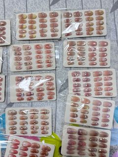 全S碼閒置穿戴甲（dm揀款）64219086881282110