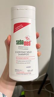 Sebamed 每日溫和洗髮露 400ml64217605096450110