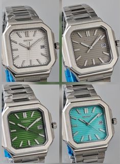 ❮定製❯Seiko mod    
  採用精工NH35機械機芯
  38.5mm
  904L實心精鋼錶帶
  附送精美錶盒/生耳批/一字批64206803000450110