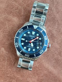 Seiko PADI 光動能潛水表（ MADE IN JAPAN,新換充電池）64212604903553110