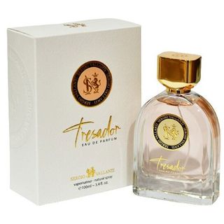 Sergio Vallanti Unisex Tresador Intenso EDP 3.4 oz Fragrances [Niche] [Most Comprehensive Online] [Pre-Order from Abroad]64218863982083110
