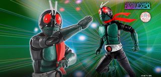 S.H.Figuarts 真骨彫 仮面ライダー1号 桜島 栄光の昭和ライダー Yahoo!オークション - 仮面ライダー(特撮|フィギュア) の中古品・新品