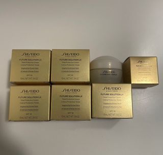 Shiseido Future Solution LX 晶鑽日霜64215000564739110