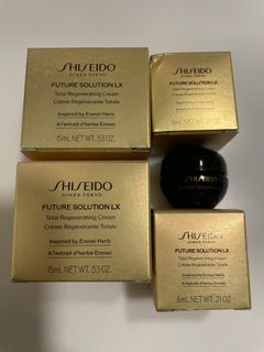 Shiseido Future Solution LX 晶鑽晚霜64215000368386110