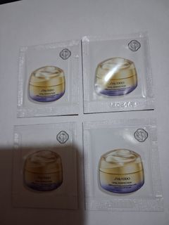 shiseido VITAL PERFECTION  賦活緊緻提拉眼霜 每包0.2ml 每包3元到期日2028年64214780409089110