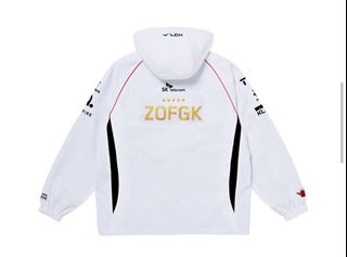 收兩件T1 Uniform Jacket 2024 M + S [無字/Gumayusi / Oner