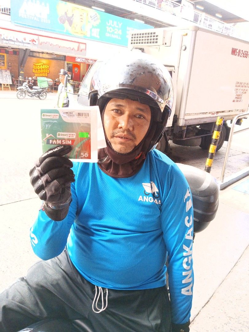 SMART BROAD BAND SIM (bnew) (Category: Sim Cards) located in San Juan City. Submitted by genonlore (Listing ID 1399097750, Image 3). Description: 💯Bnew 💯legit ____permanent store____📍📍📍 Allsite Marketing U26 2flr. Theatremall,Greenhills 09151510080 look for LORE ⏰store hours: 10am to 8:30pm Monday to Sunday MOP👇 GCASH/CASH/BPI Bank transfer ✅store pick-up ✅we're open for C.O.P via LBC nationwide but w/shipping fee down payment only ✅open fo