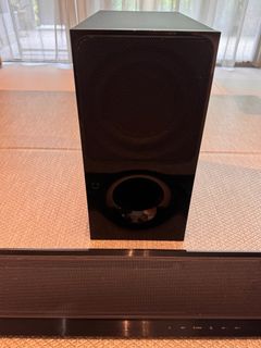 Soundbar sony For Sale Buy 100+ Soundbar sony online Carousell