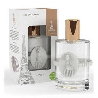 Sophie La Girafe Unisex La Girafe Eau de Toilette Parfums Gift Set ** 限時預訂優惠 Time-Limited Pre-Order Offer ** [Niche小眾沙龍香水] [全網最齊全] [Pre-Order外國預訂]64218658829186110