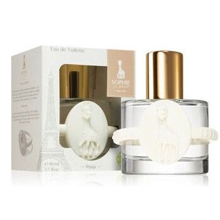 Sophie La Girafe Unisex La Girafe Eau de Toilette Parfums Gift Set [Niche小眾沙龍香水] [全網最齊全] [Pre-Order外國預訂]64218658821890110