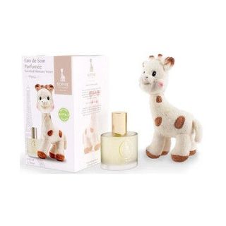 Sophie La Girafe Unisex La Girafe Eau de Soin Parfums Gift Set Kids [Niche小眾沙龍香水] [全網最齊全] [Pre-Order外國預訂]64218658802050110
