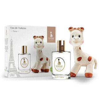 Sophie La Girafe Unisex La Girafe Eau de Toilette Parfums Gift Set [Niche小眾沙龍香水] [全網最齊全] [Pre-Order外國預訂]64218658787715110